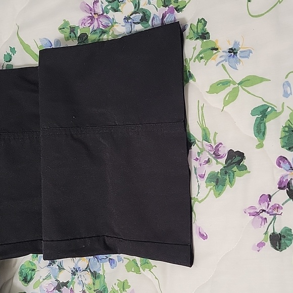 Studio 1940 black pants size 16 - Picture 9 of 9